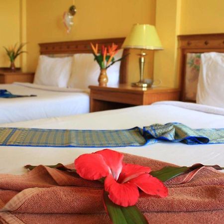 Dream Team Beach Resort Koh Lanta Exterior foto