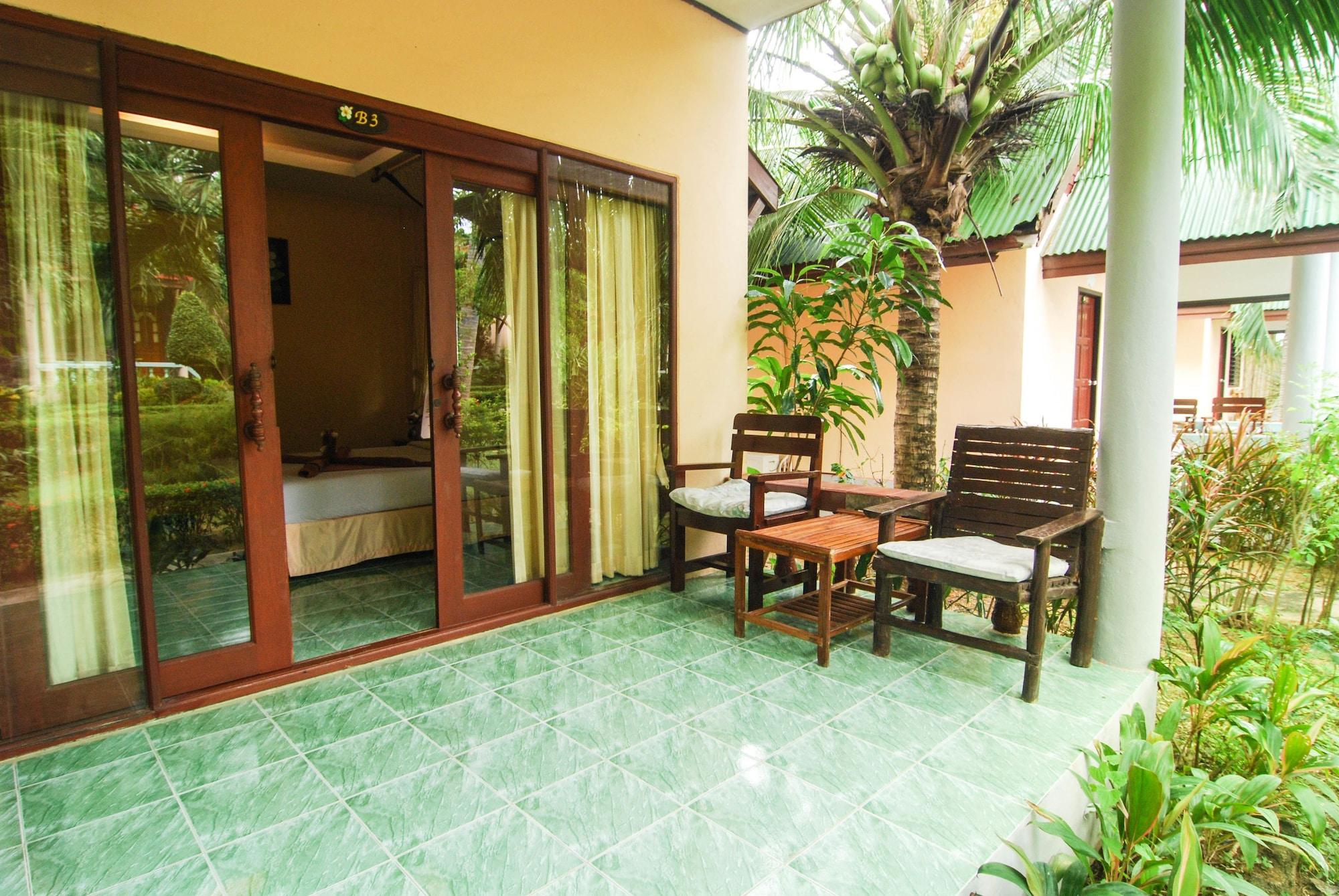 Dream Team Beach Resort Koh Lanta Exterior foto