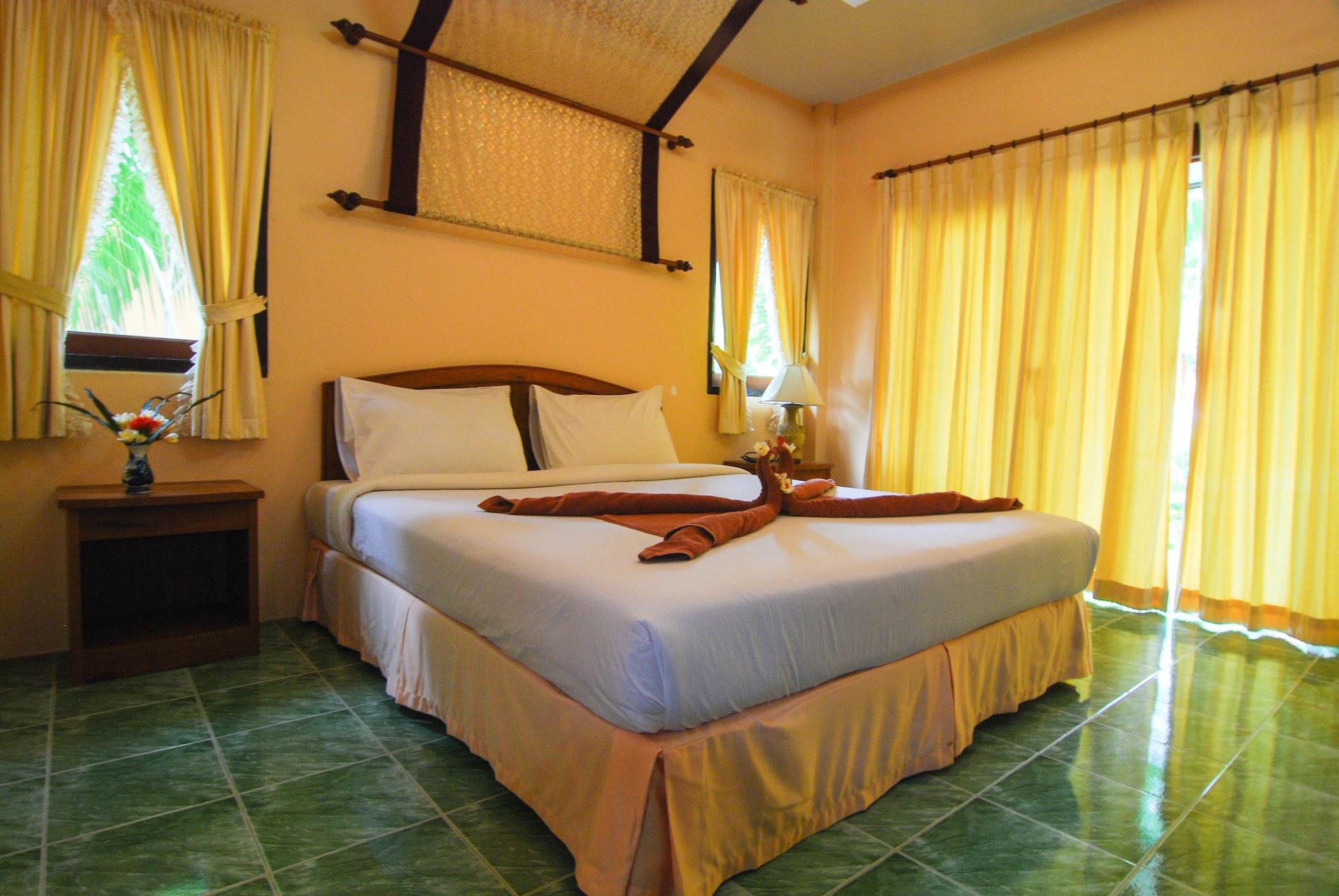 Dream Team Beach Resort Koh Lanta Exterior foto