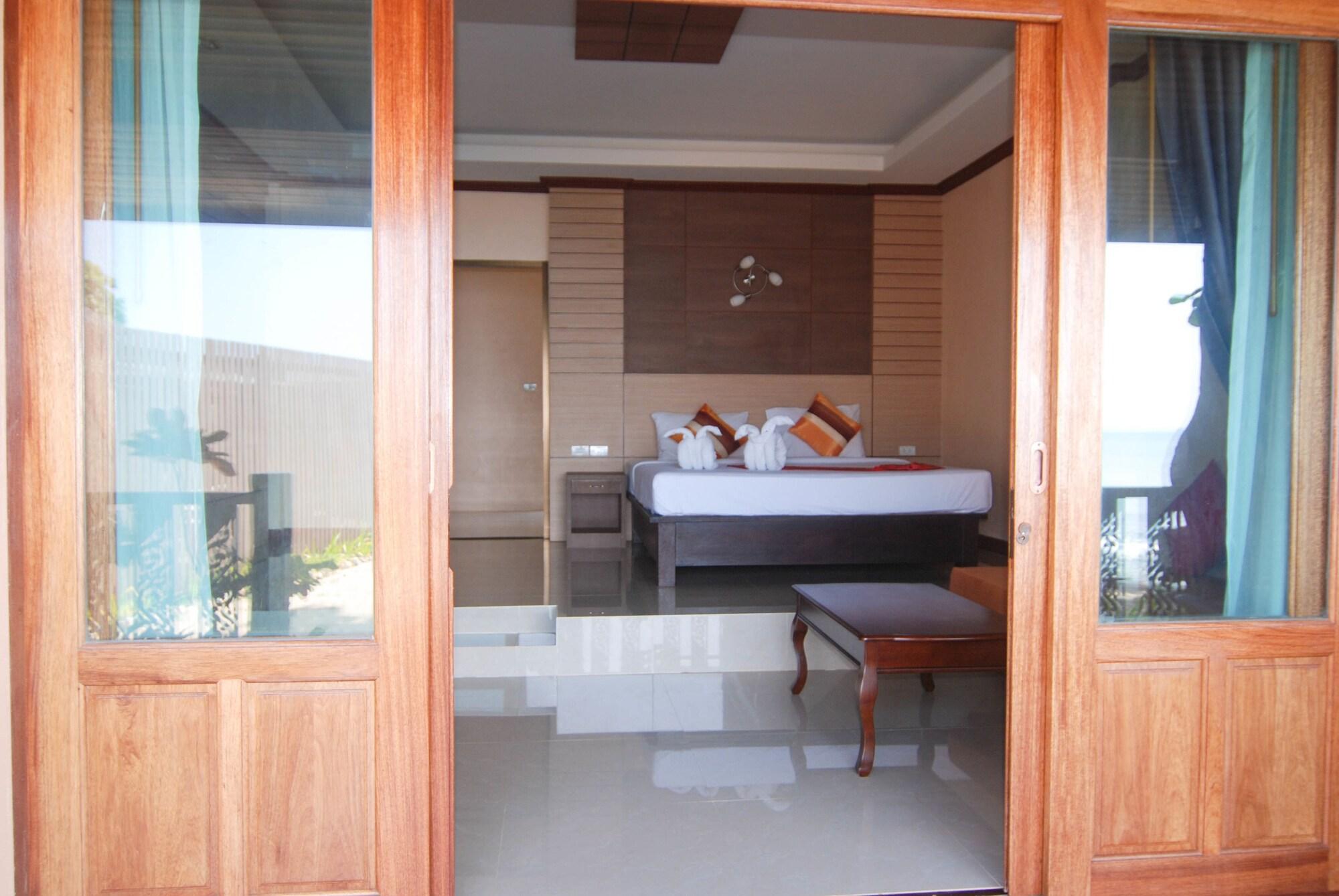 Dream Team Beach Resort Koh Lanta Exterior foto