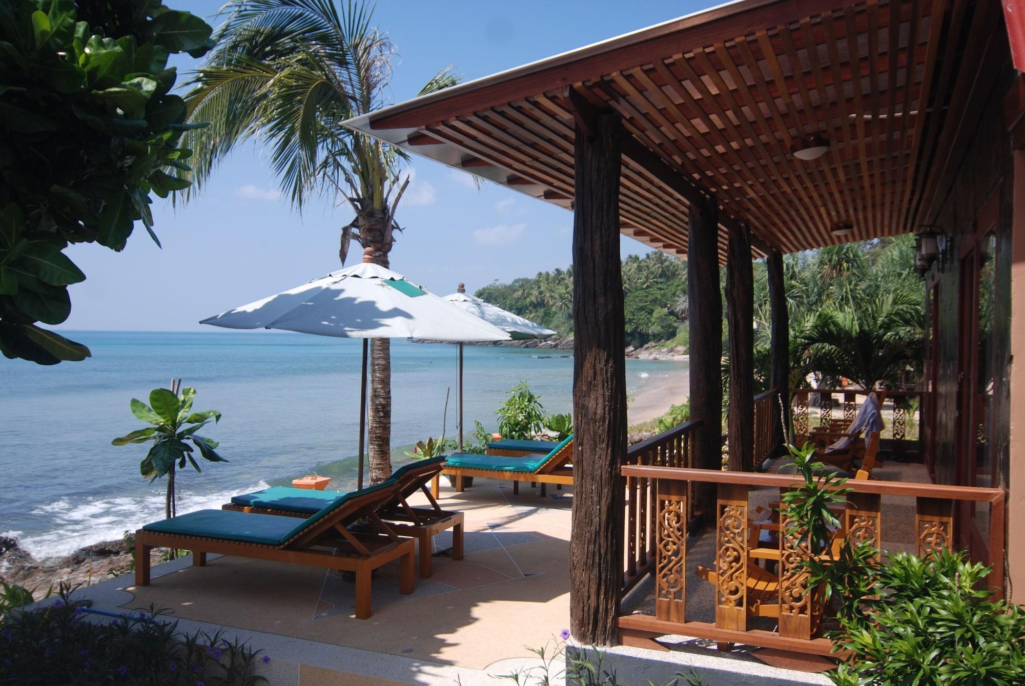 Dream Team Beach Resort Koh Lanta Exterior foto