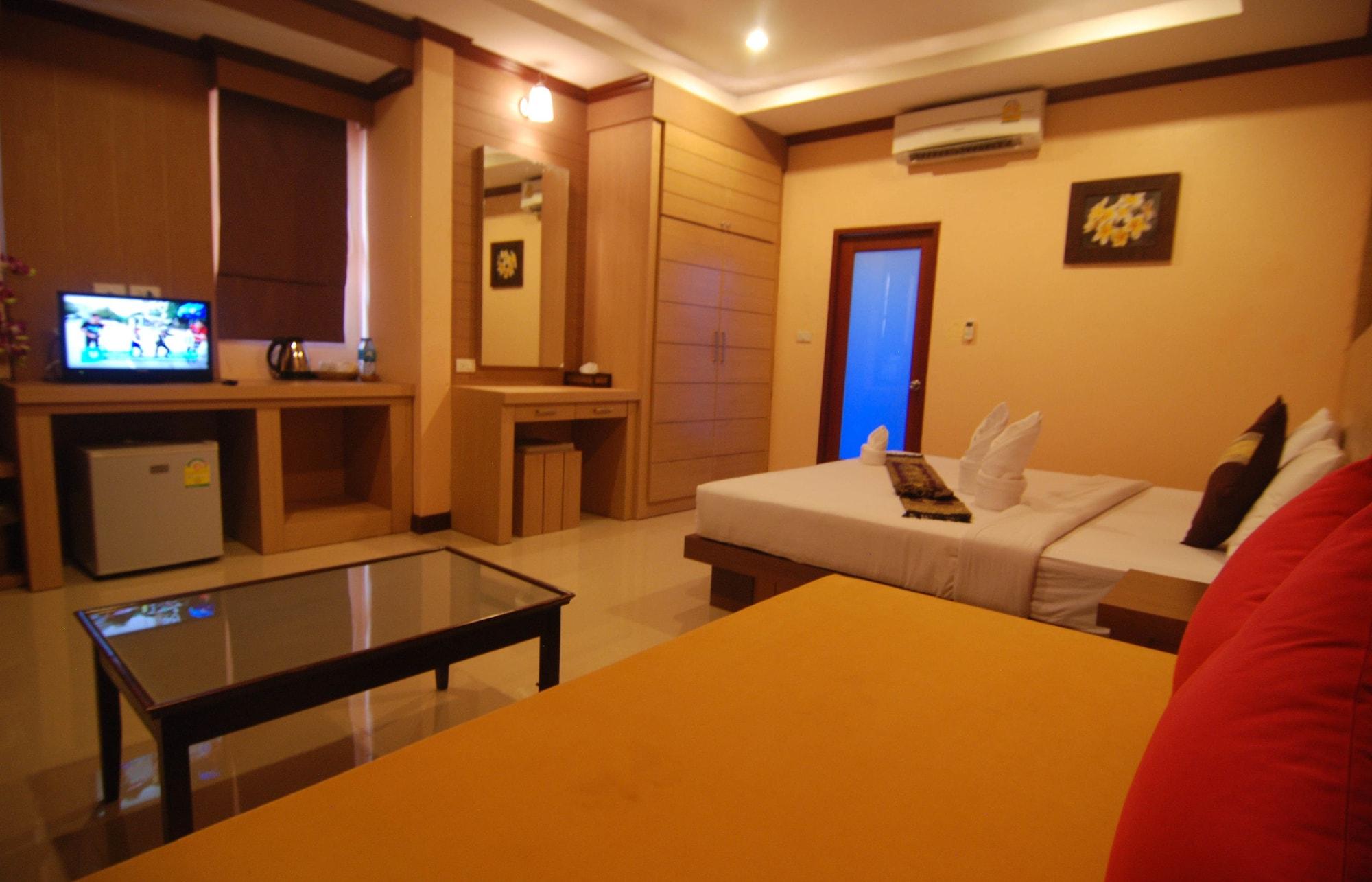 Dream Team Beach Resort Koh Lanta Exterior foto