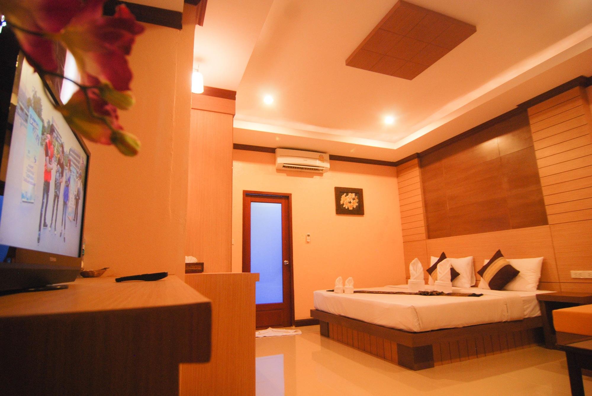 Dream Team Beach Resort Koh Lanta Exterior foto