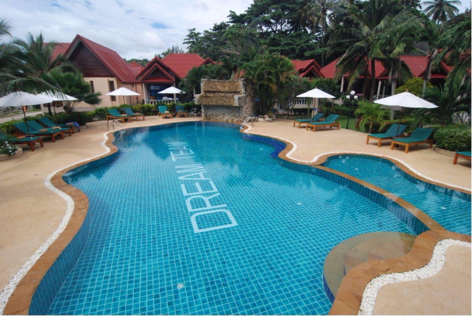 Dream Team Beach Resort Koh Lanta Exterior foto