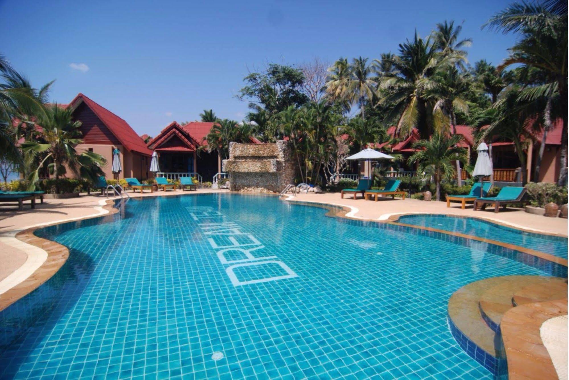 Dream Team Beach Resort Koh Lanta Exterior foto