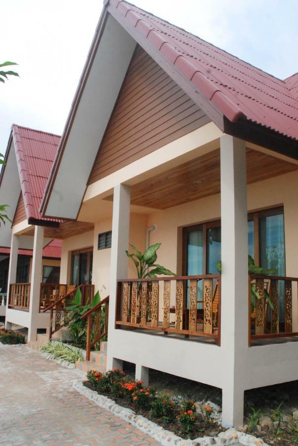 Dream Team Beach Resort Koh Lanta Exterior foto