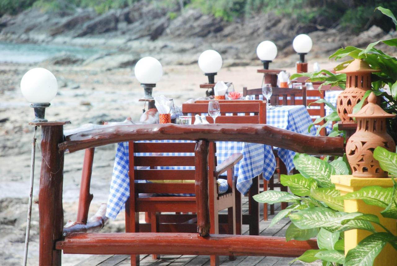 Dream Team Beach Resort Koh Lanta Exterior foto